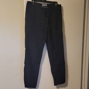 Men's Black Chinos